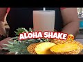 ALOHA FRUIT COCKTAIL SHAKE 🍹🤞❤️ BY DAWGSTYLER