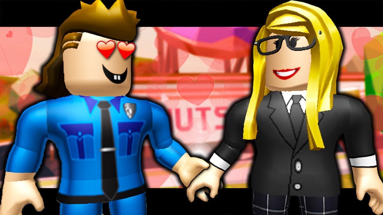 Officer Roofus Has A Date A Roblox Jailbreak Roleplay Story
