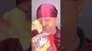 TRYING ILLEGAL CHIPS shorts tiktok spice challenge