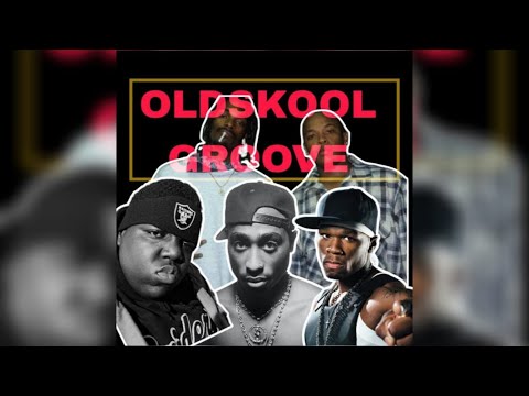 Oldskool Hiphop Groove Ft  Notorious BIG, 50 Cent, 2pac, Snoop Dogg, Nate Dogg, thumbnail