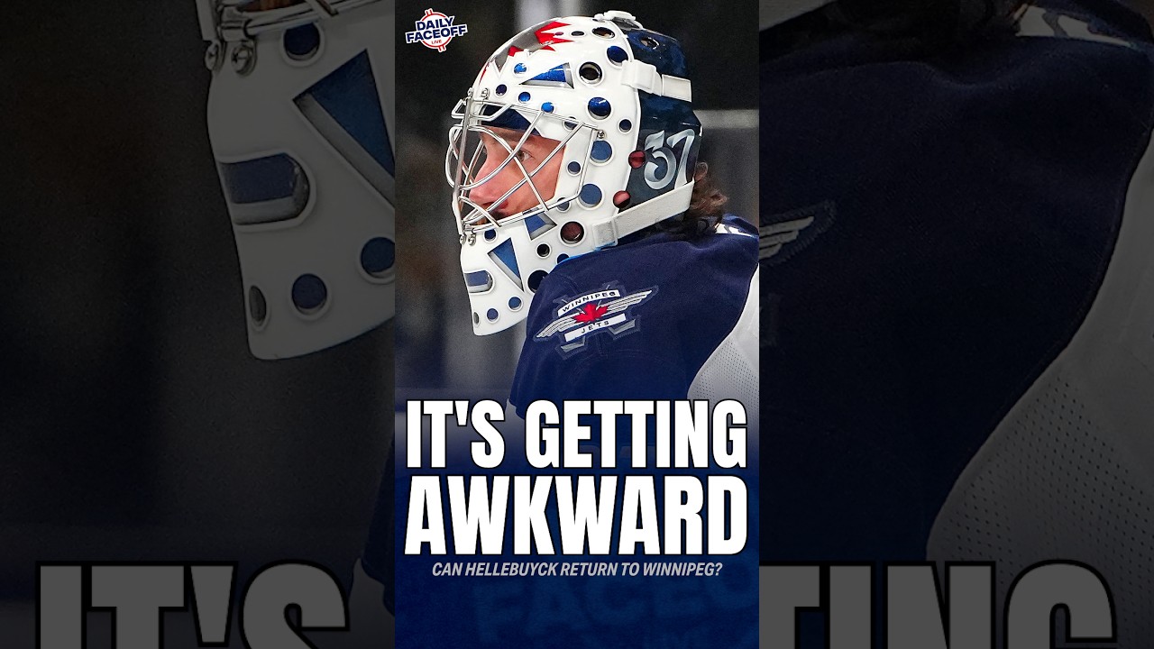 Can Hellebuyck return to Winnipeg?