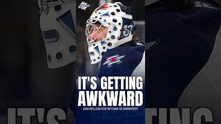 Can Hellebuyck return to Winnipeg?