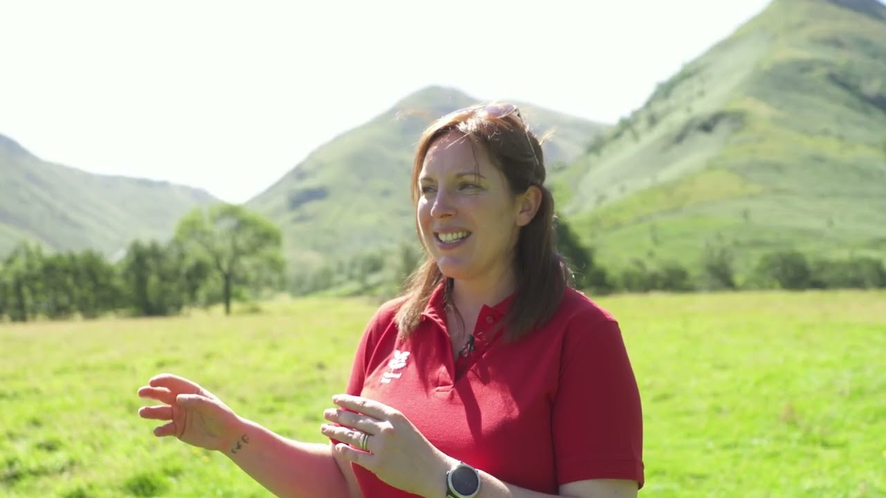 Looking after our rivers in the Lake District -  Riverlands 2023