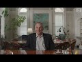Michael S. Roth, President of Wesleyan University, 2025 PEN/Benenson Courage Award Recipient