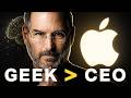 Steve Jobs’ Geeky Mind Explained | Think Like a Billionaire