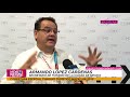 Entrevista a Armando López Cárdenas, turismo CDMX | Tianguis Turistico Mazatlán 2018