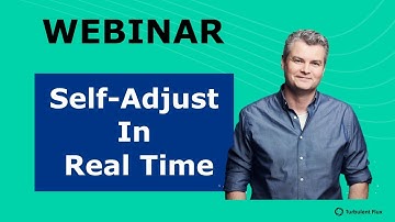 Flow Simulations: Real-time Applications that Self-Adjust