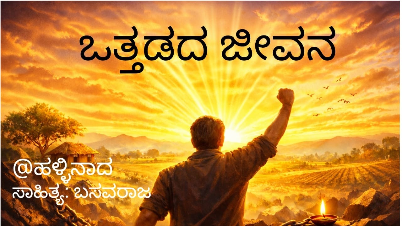 ಒತ್ತಡದ ಜೀವನ