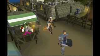 RuneScape Armor Update March 2012