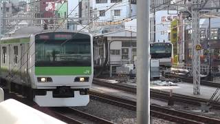 JR東日本E231系500番台トウ537編成 神田
