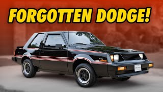 Sports Performance 10 Old Dodge Cars That Time Forgot!