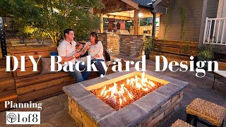 DIY Backyard Design Series (1 of 8 how to plan)