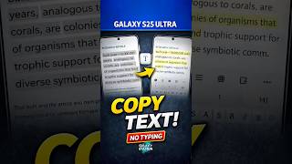 Extract Text from Photos on Samsung
