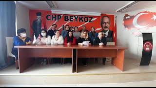 Eylem Sabırhoşgör “Yalnız Değilsin, Biz Varız”