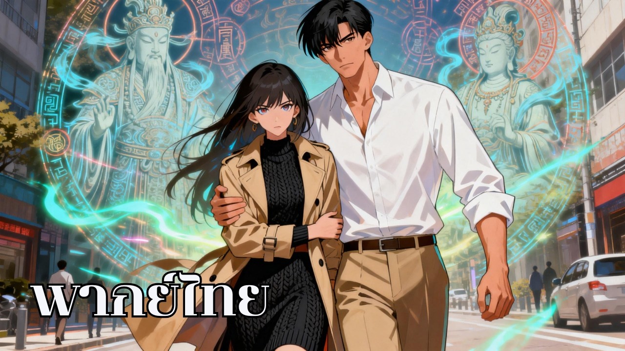 【พากย์ไทย】ผมคืออมตะเทพ แต่ตอนนี้...เป็นพ่อที่ต้องปกป้องลูก!