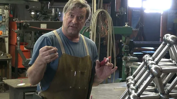 How to Pick the Right TIG Welding Cup - Kevin Caron