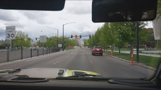 Idaho Road Rules: What do most Idaho drivers do at a yellow light?