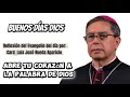 «Buenos Días Dios» Sábado 16 Mayo 6ª Sem  de Pascua Hch 18,23-28 / Sal 47(46) Jn 16,23b-28.