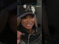 Ciara Explains "How We Roll" With Chris Brown Was "The One" For Him To Be On #Shorts