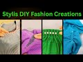 DIY Fashion Hack | Transform Old Clothes into Trendy Outfits at Home. 