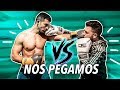 MI PRIMERA VEZ BOXEANDO - Sergio Peinado vs Tuma