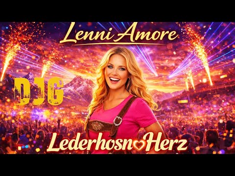 Lenni Amore ft.DJG - Lederhosen Herz ❤️(Offical )