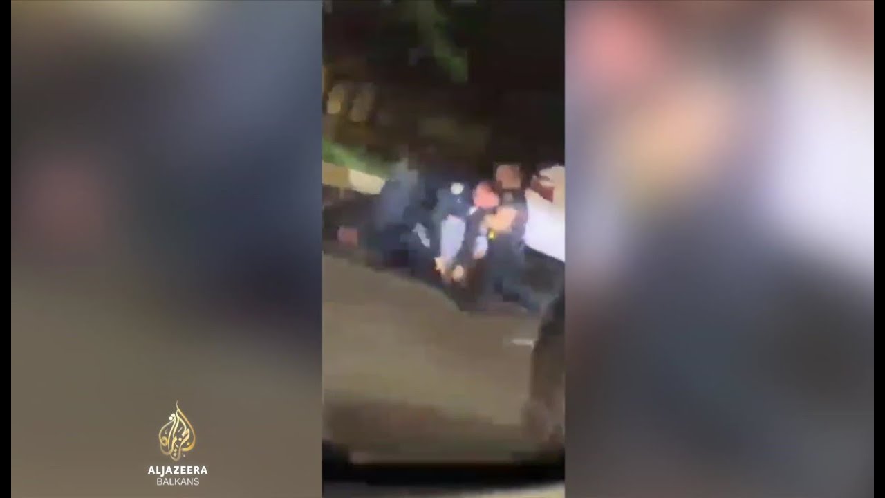 استقال قائد شرطة أتلانتا على خلفية مقتل رجل أمريكي من أصل أفريقي