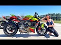 Why im selling my 2023 ducati streetfighter lamborghini