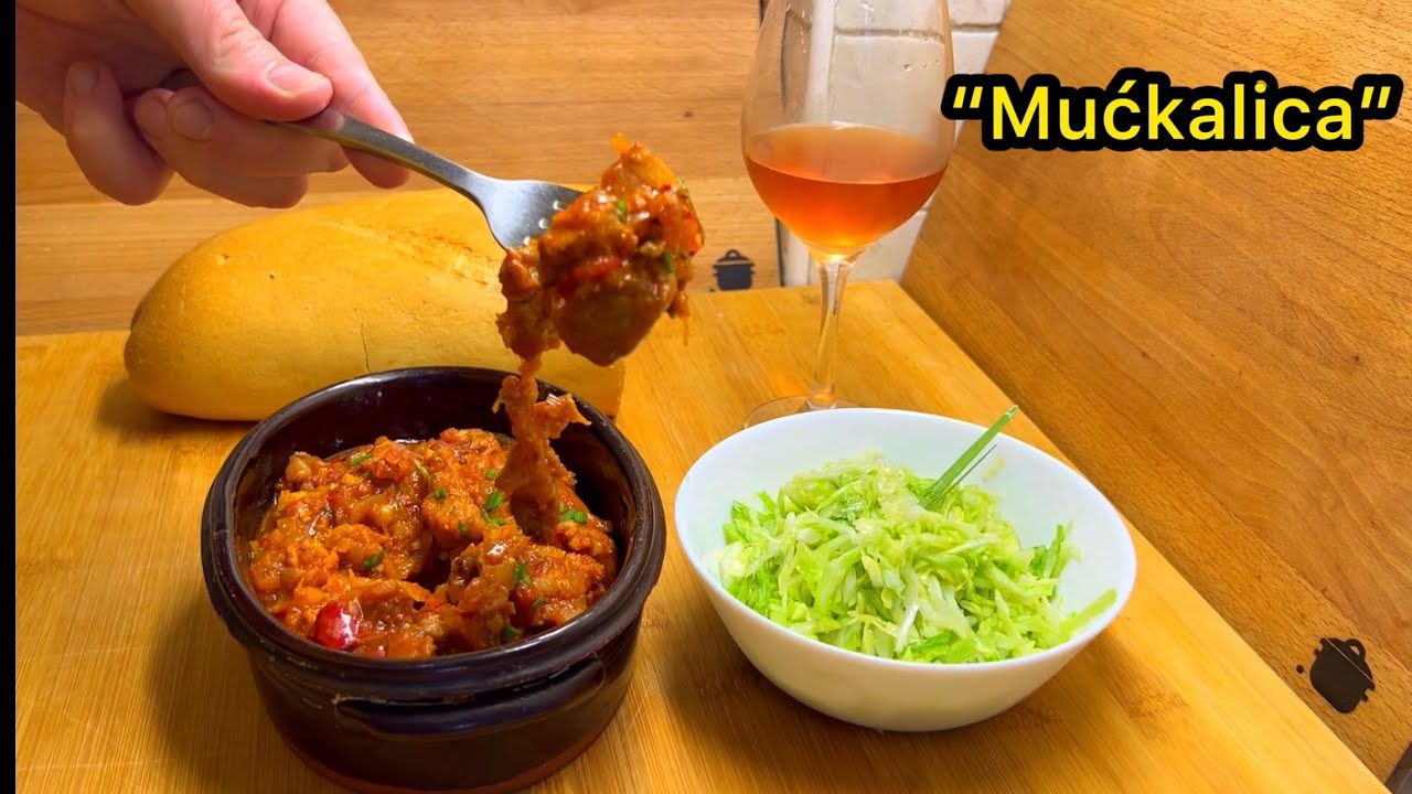 Leskovačka Mućkalica, ne kao mućkati nego kao mućka! I