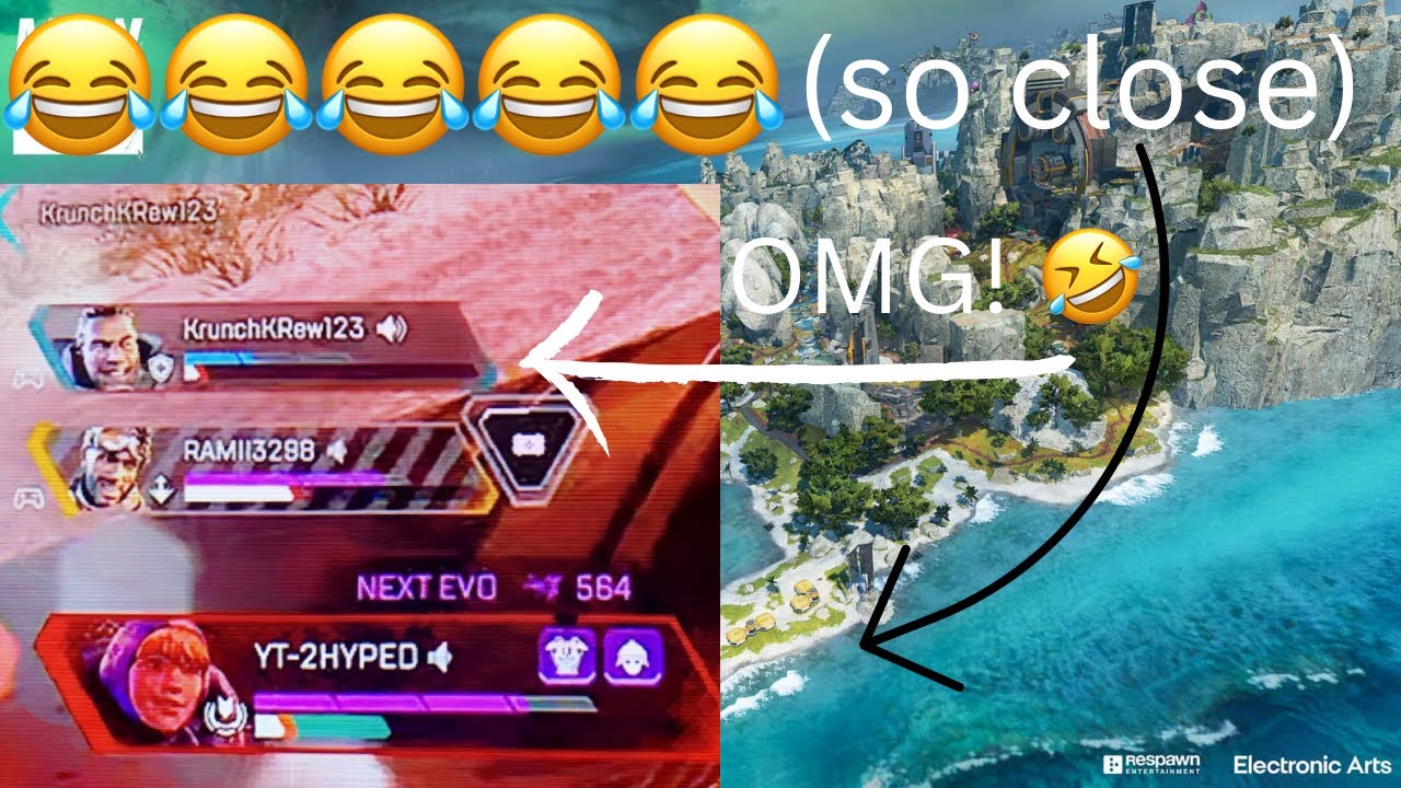 Funny Ranked Games With the boys and This is how it went... - YouTube