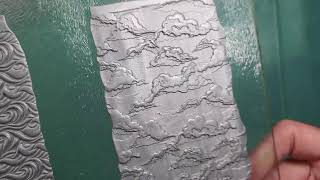 Testing Elemental Texture Rollers Update