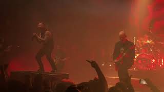 Stone Sour - Made of Scars / Reborn - live - 17.11.2017 - Sentrum Scene - Oslo - Norway