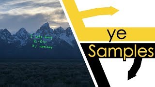 Every Sample From Kanye West's ye