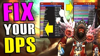 FIX your Warlock DPS! | ALMOST DOUBLE damage, Nice and Easy!