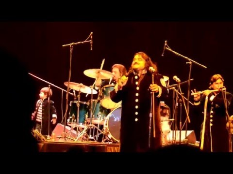 Arif Lohar & Meesha Shafi in Jugni Tour (San Jose-San Francisco)