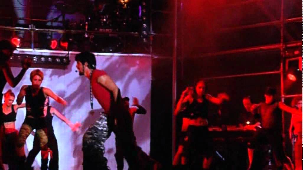 Upa Dance Live - Sàmbame