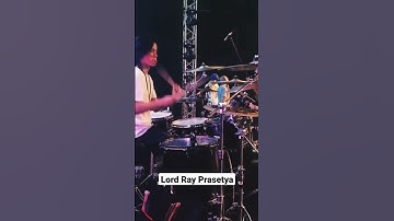 Thumbnail of Drummer gospel chops terbaik diindonesia Ray Prasetya