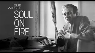 Elie Wiesel — Soul on Fire, film discussion, November 2, 2025
