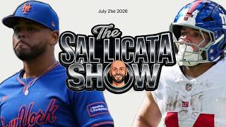 The Sal Licata Show Episode 131- Trade Season is Upon Us