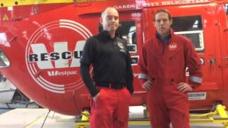 Canterbury West Coast Air Rescue Trust Supercharger 2015