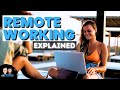 Remote Work Advantages Quiz
