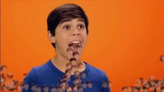 Selbstemachtes Nickelodeon De Werbeblock 2020 Selfmade Fake