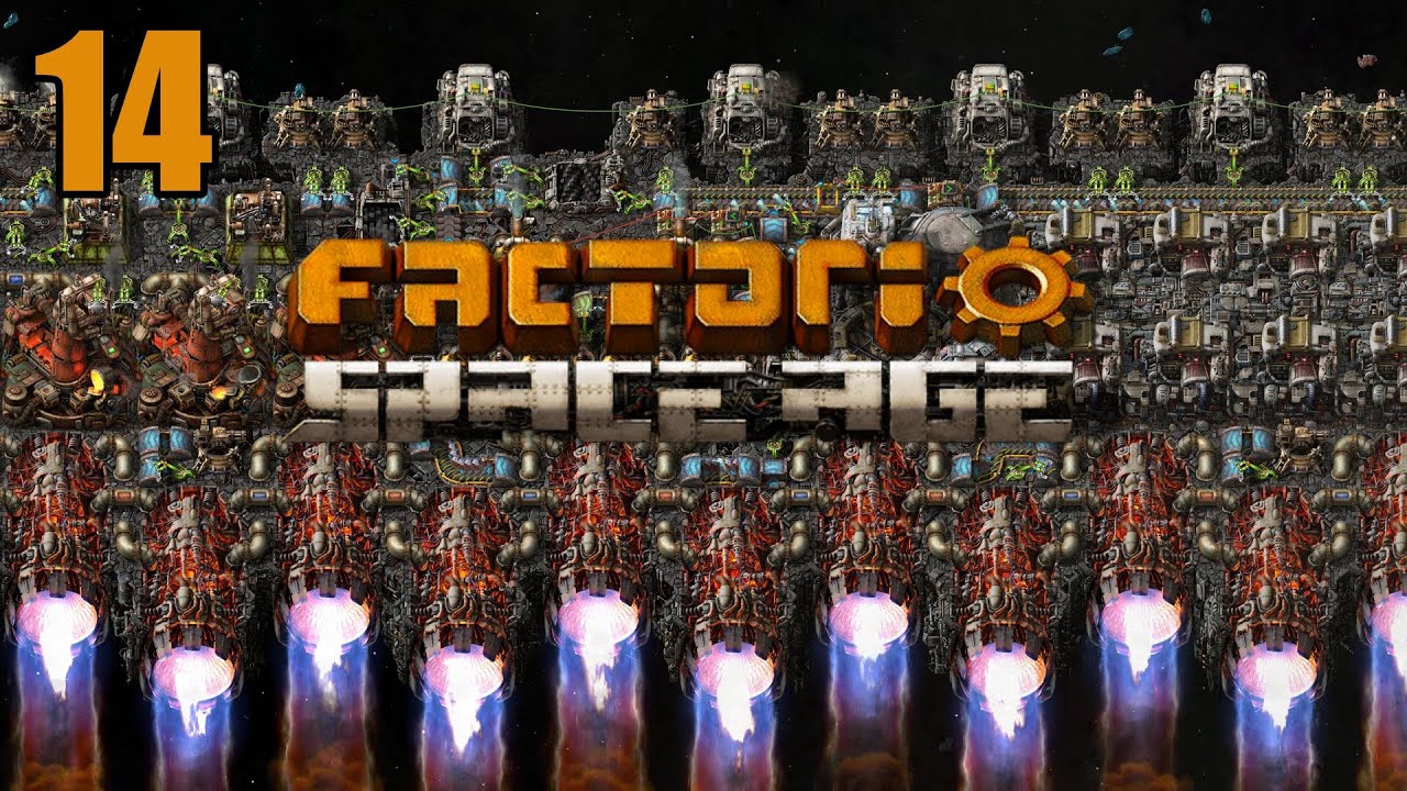 Volvimos a Nauvis... pero nos fuimos a Gleba - Factorio Space Age ...