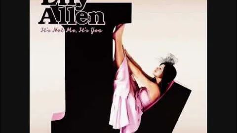 lilly allen - F**K YOU