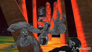 Project Gorilla, Episode 1 Pilot