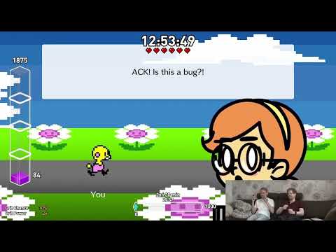 Rhythm Heaven Groove med Danne! - Evighetsstreamen 2026