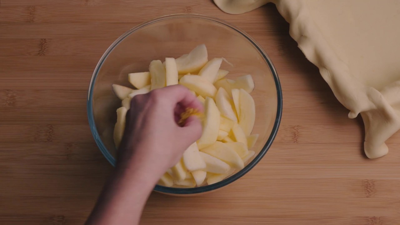 Homemade Apple Pie