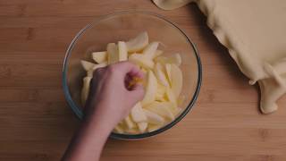 Homemade apple pie recipe with Jus-Rol Net Worth