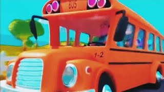 Wheels on the Bus | Toddler Songs &amp; Baby Rhymes Collection