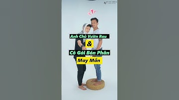 TẠO DÁNG CHỤP ẢNH CƯỚI VƯỜN RAU P1 | SANSAN BRIDAL #shorts